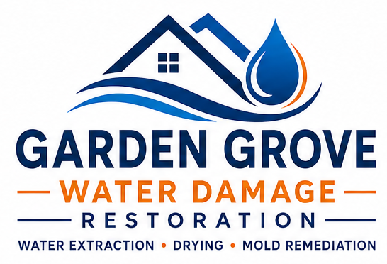 Water Damage Restoration Garden Grove